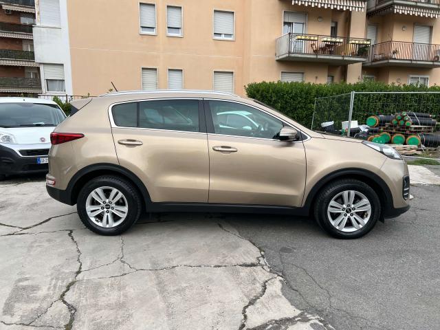 Kia Sportage Sportage 1.7 crdi Cool 2wd 115cv