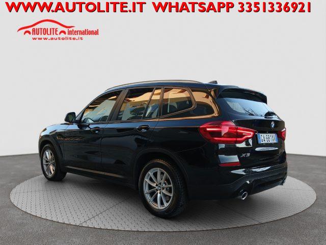 BMW X3 xDrive20d Business Advantage