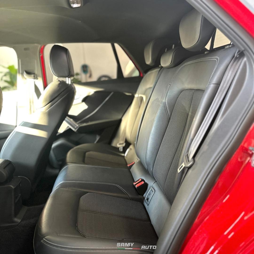 Audi Q2 35 TDI quattro S tronic line Edition