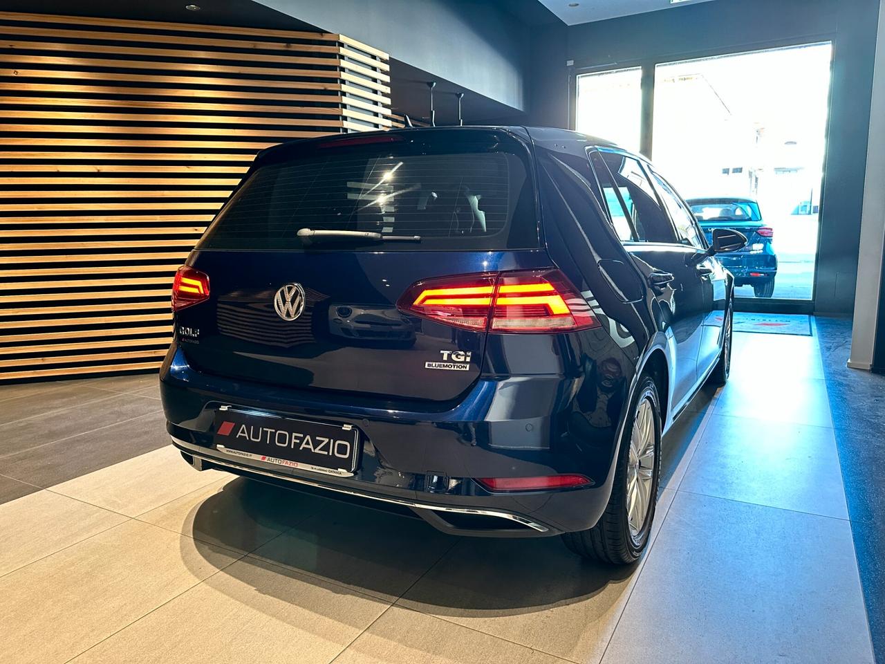 Volkswagen Golf 1.4 TGI 5p. Highline BlueMotion