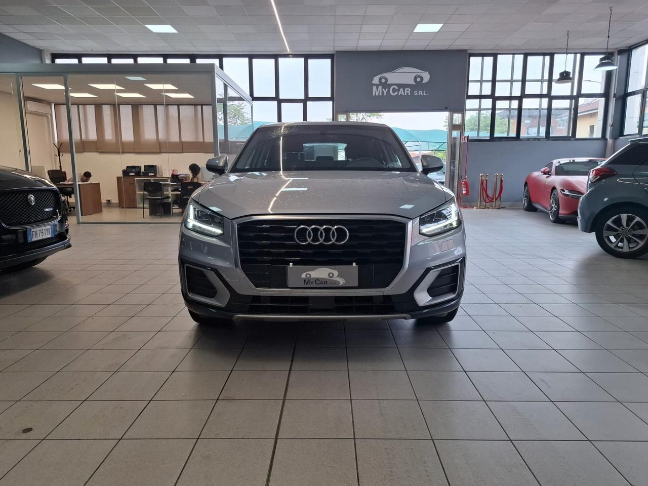 Audi Q2 Benzina Automatica