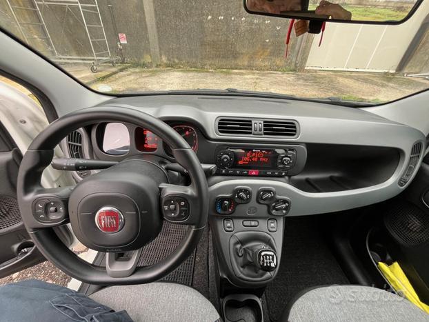 Fiat Panda 1.2 EasyPower Lounge Euro 6d-temp