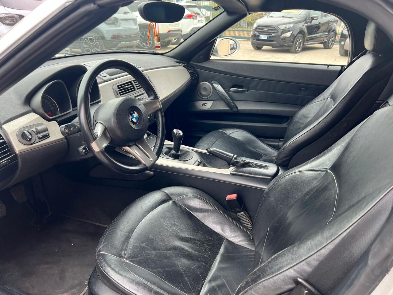 Bmw Z4 2.5i cat Roadster