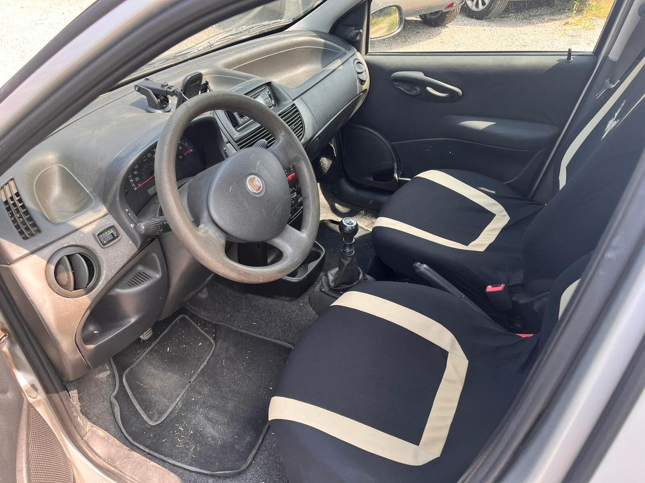 Fiat Punto Classic 1.2 5 porte Natural Power