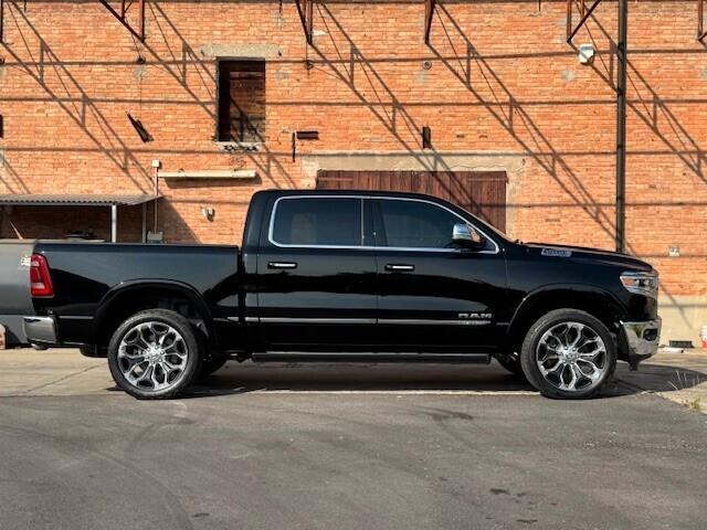 DODGE RAM 1500 LIMITED CREW CAB 4x4 E-TORQUE 5.7L V8