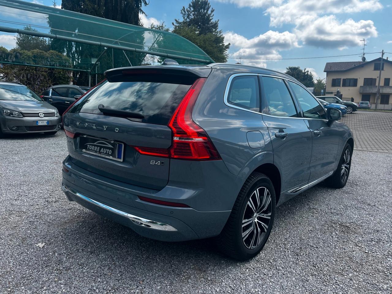 Volvo XC 60 XC60 B4 (d) AWD Geartronic Momentum Pro