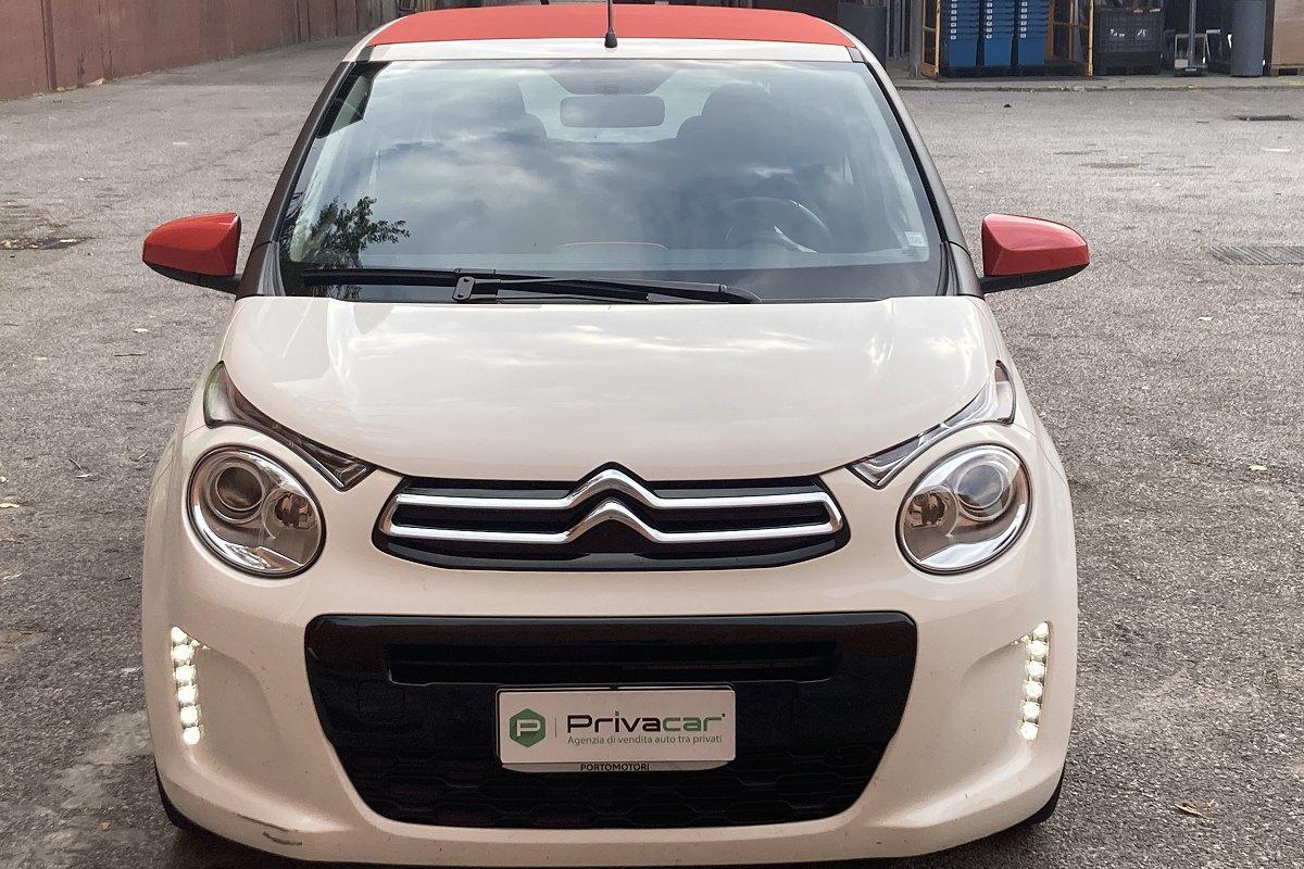 CITROEN C1 Airscape PureTech 82 5 porte Shine