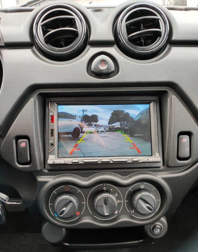 MINAUTO Minauto E-Minauto Black Edition Car Play Touch