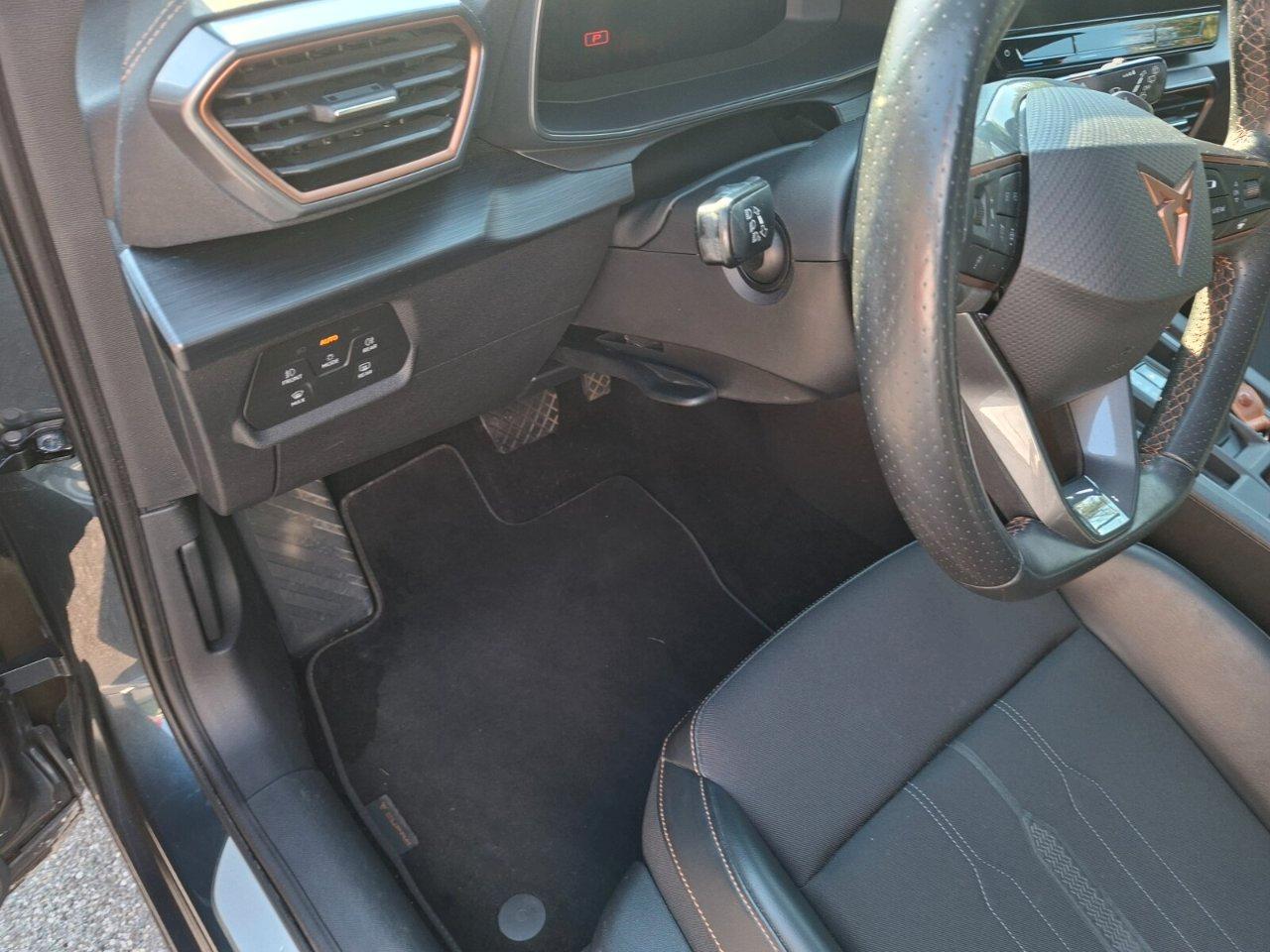 Cupra Formentor 1.5 tsi 150cv dsg