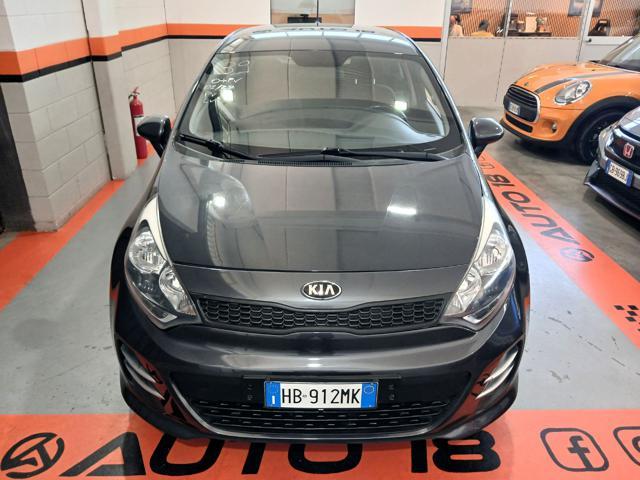 KIA Rio 1.2 CVVT 5p. ECO GPL Cool