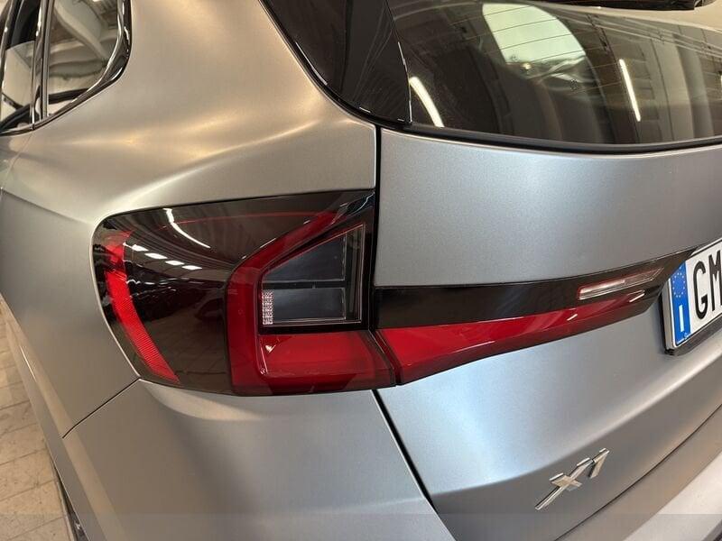 BMW X1 U11 sdrive18d MSport auto