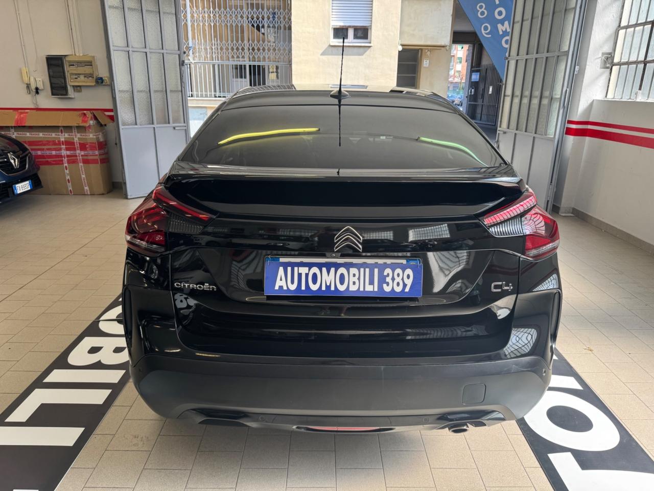 Citroen C4 BlueHDi 130 S&S EAT8 Shine