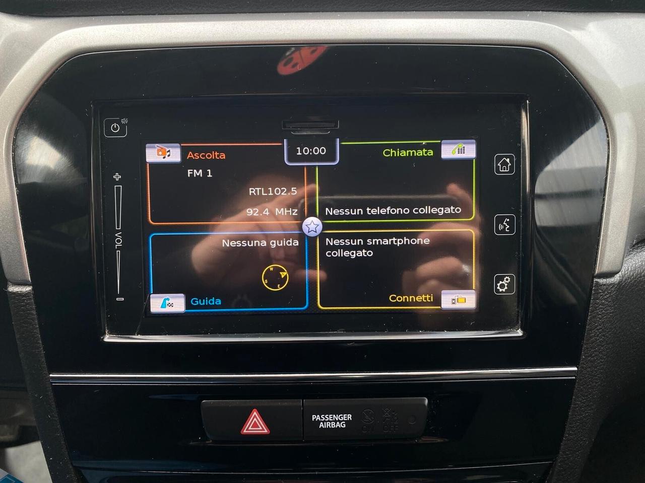 Suzuki Vitara 1.6 DDiS V-Cool