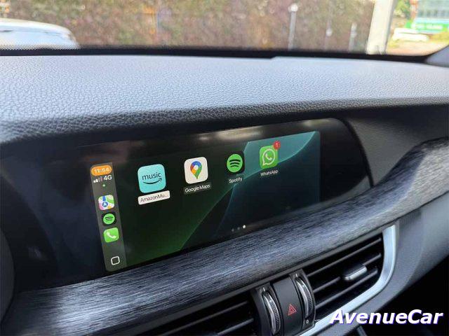 ALFA ROMEO Stelvio 2.2 t Super TELECAMERA CARPLAY IVA ESPOSTA