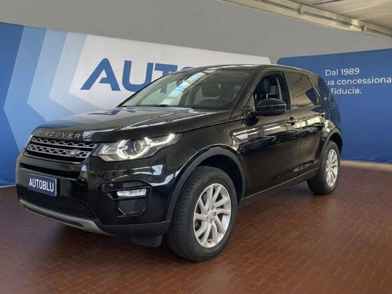 Land Rover Discovery Sport 2.0 td4 se awd 150cv auto