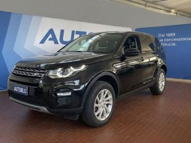 Land Rover Discovery Sport 2.0 td4 se awd 150cv auto
