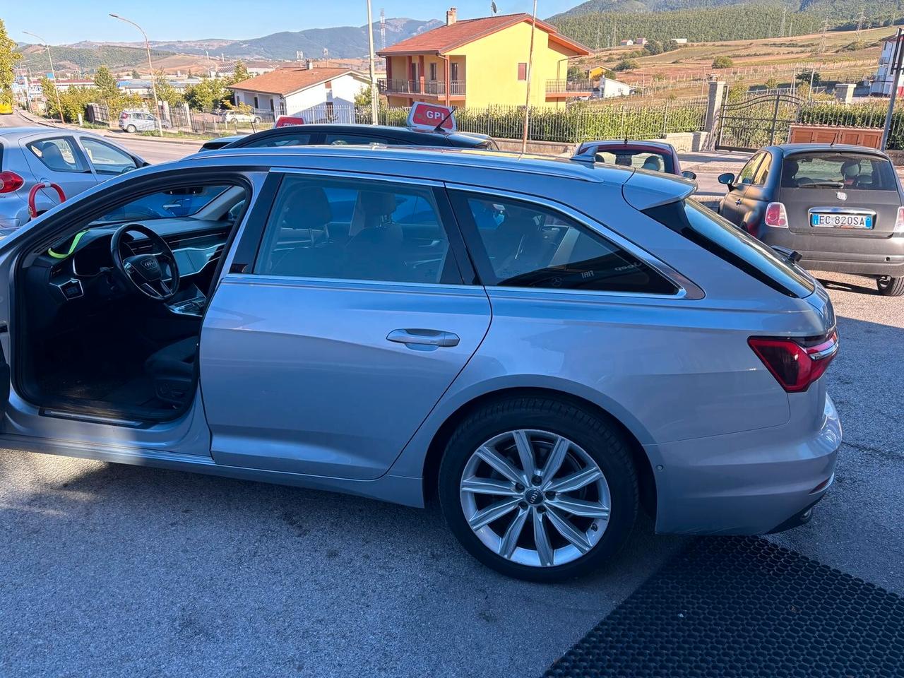 Audi A6 Avant 40 2.0 TDI S tronic Sport FULL !!