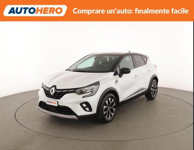 RENAULT Captur Mild Hybrid 140 CV Techno