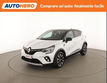 RENAULT Captur Mild Hybrid 140 CV Techno