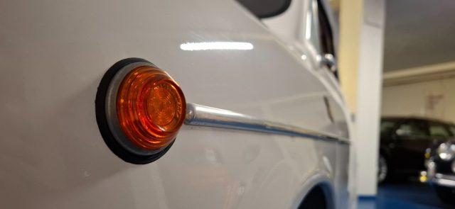 ABARTH 600 850 TC NURBURBRING ***TARGA ENNA***CERTIFICATA