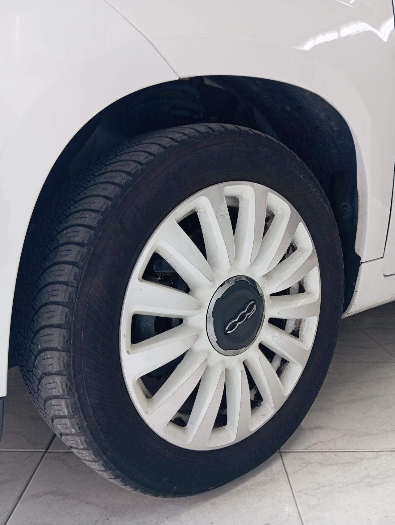 Fiat 500L 1.3 Mtj 95 CV 2018 CON GARANZIA