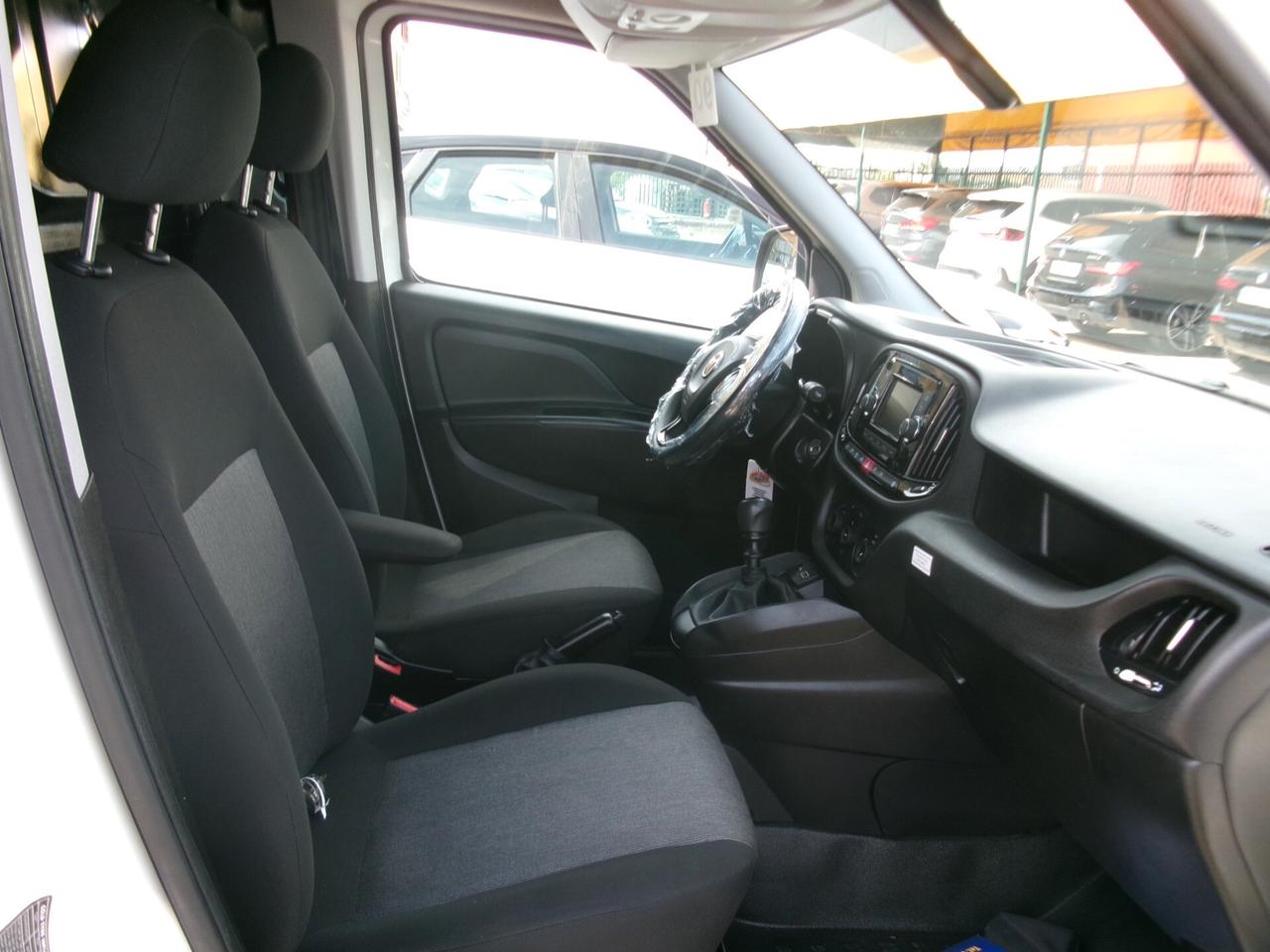 Fiat Doblo DOBLO XL MAXI PASSO LUNGO TETTO ALTO 1.6 120CV E6D