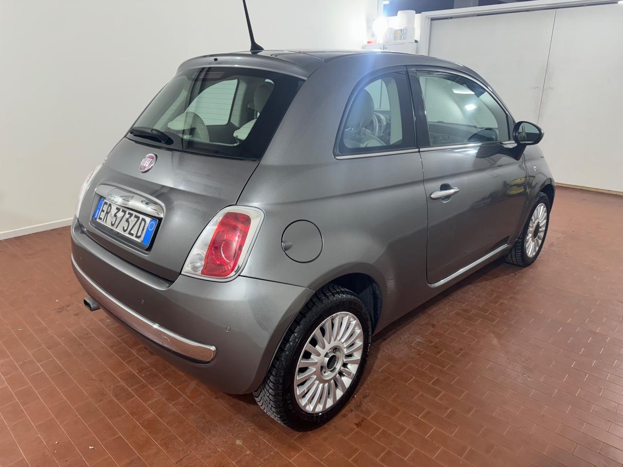 Fiat 500 1.2 * TETTO PANORAMICO - NEOPATENTATI - SENSORI DI PARCHEGGIO*