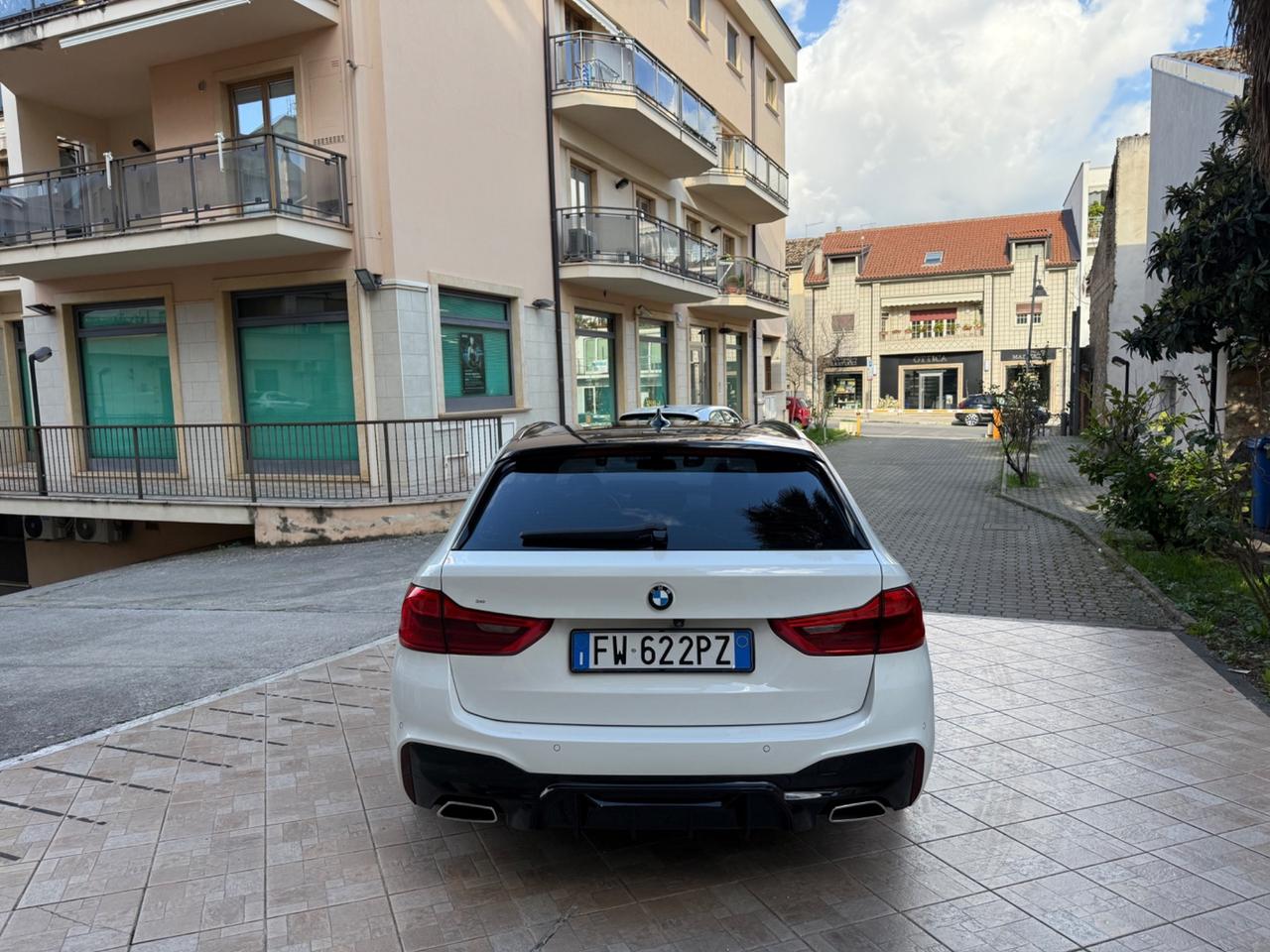 Bmw 520 520d Touring Msport