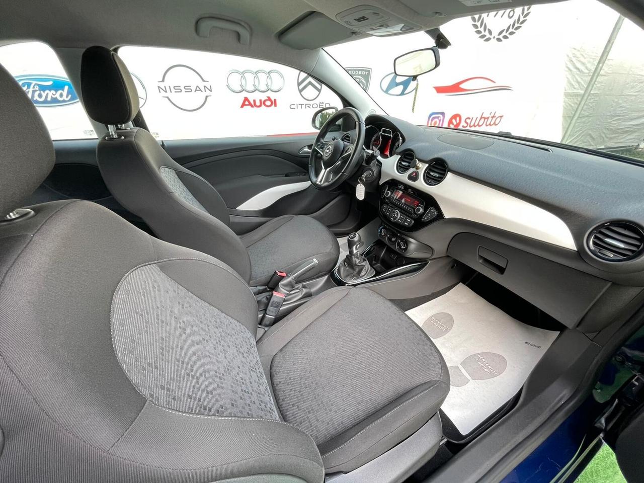 Opel Adam 1.4 87 CV GPL Tech Slam