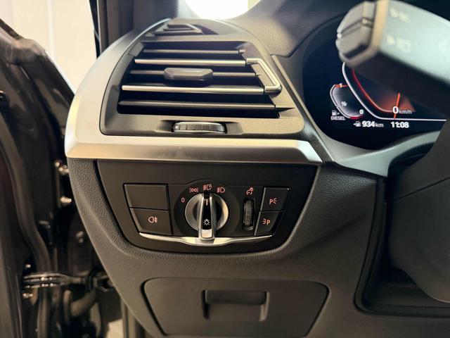 BMW X3 xDrive20d 48V Msport