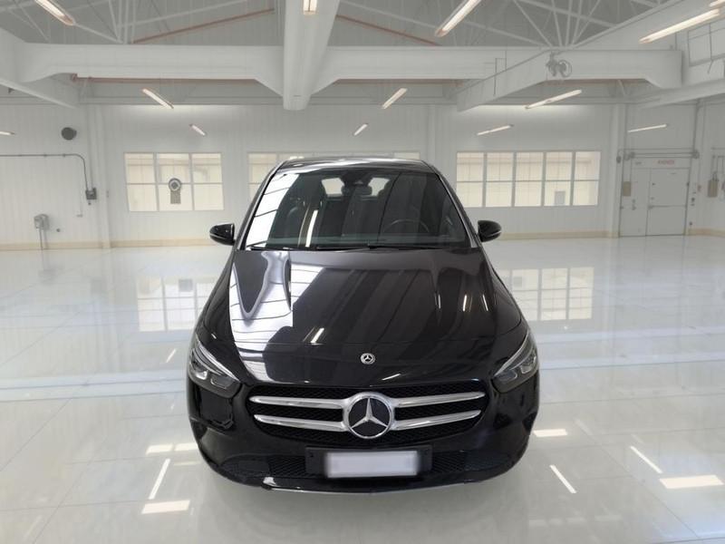 MERCEDES-BENZ B 180 D AUTOMATIC BUSINESS EXTRA MONOVOLUME