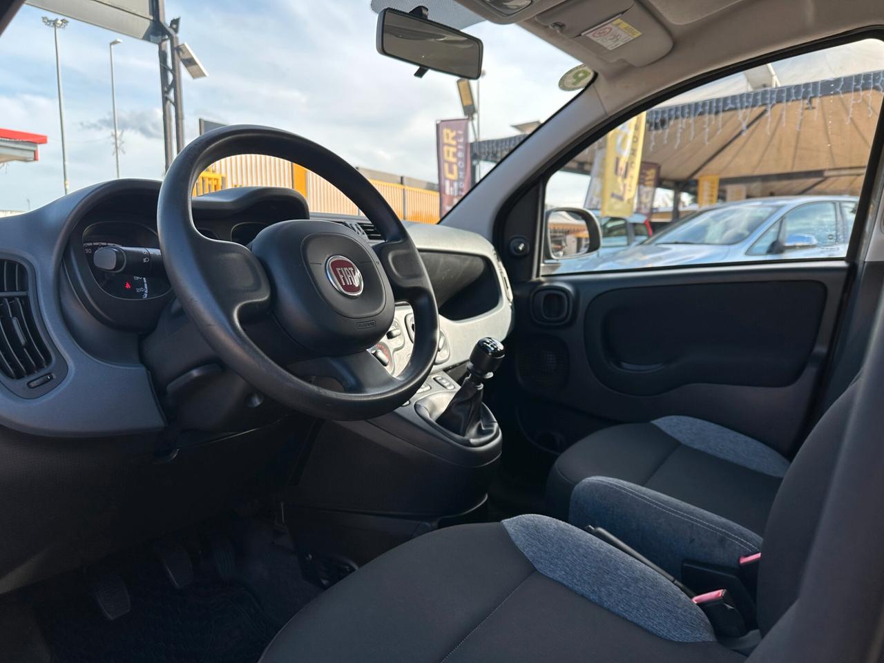 FIAT Panda 1.0 FireFly S&S Hybrid