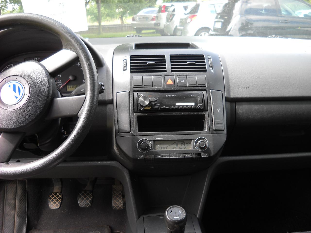 Volkswagen Polo 1.4 16V 5p. Comfortline impianto a Metano