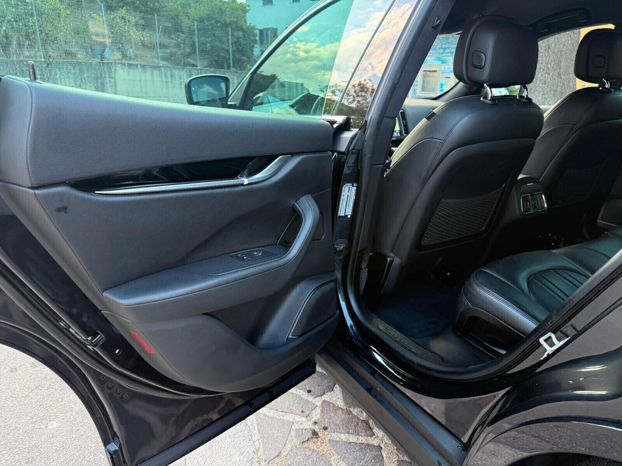 Maserati Levante Restyling 3.0d 250cv Q4 11-2019