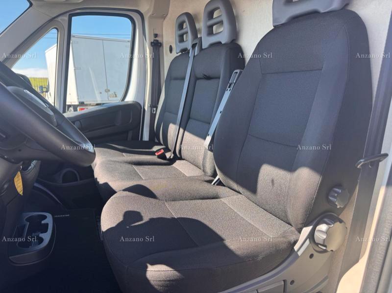 FIAT Ducato 35 LH3 2.2 mjt3 140cv serie 8