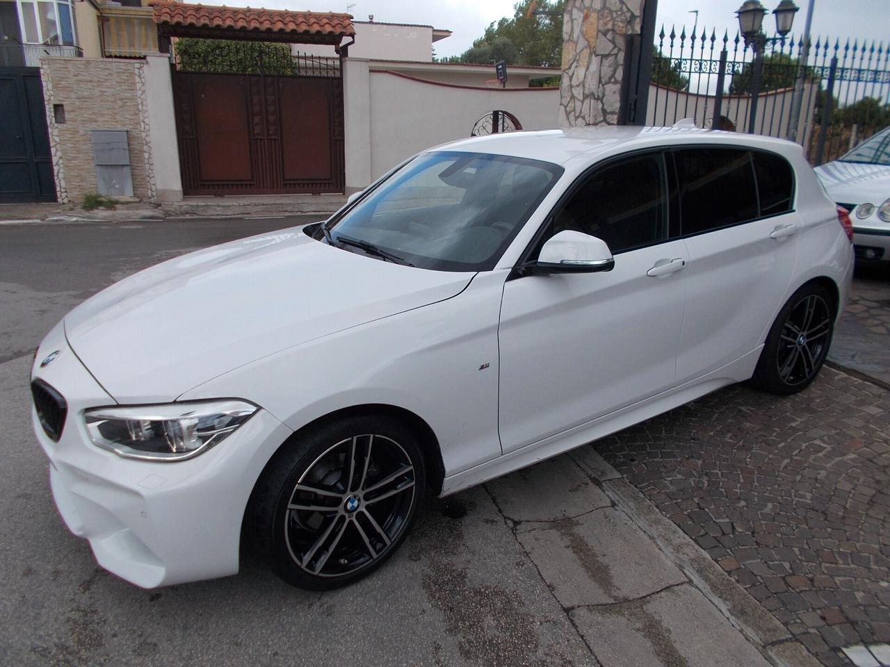 Bmw 118 118d 5p. Msport