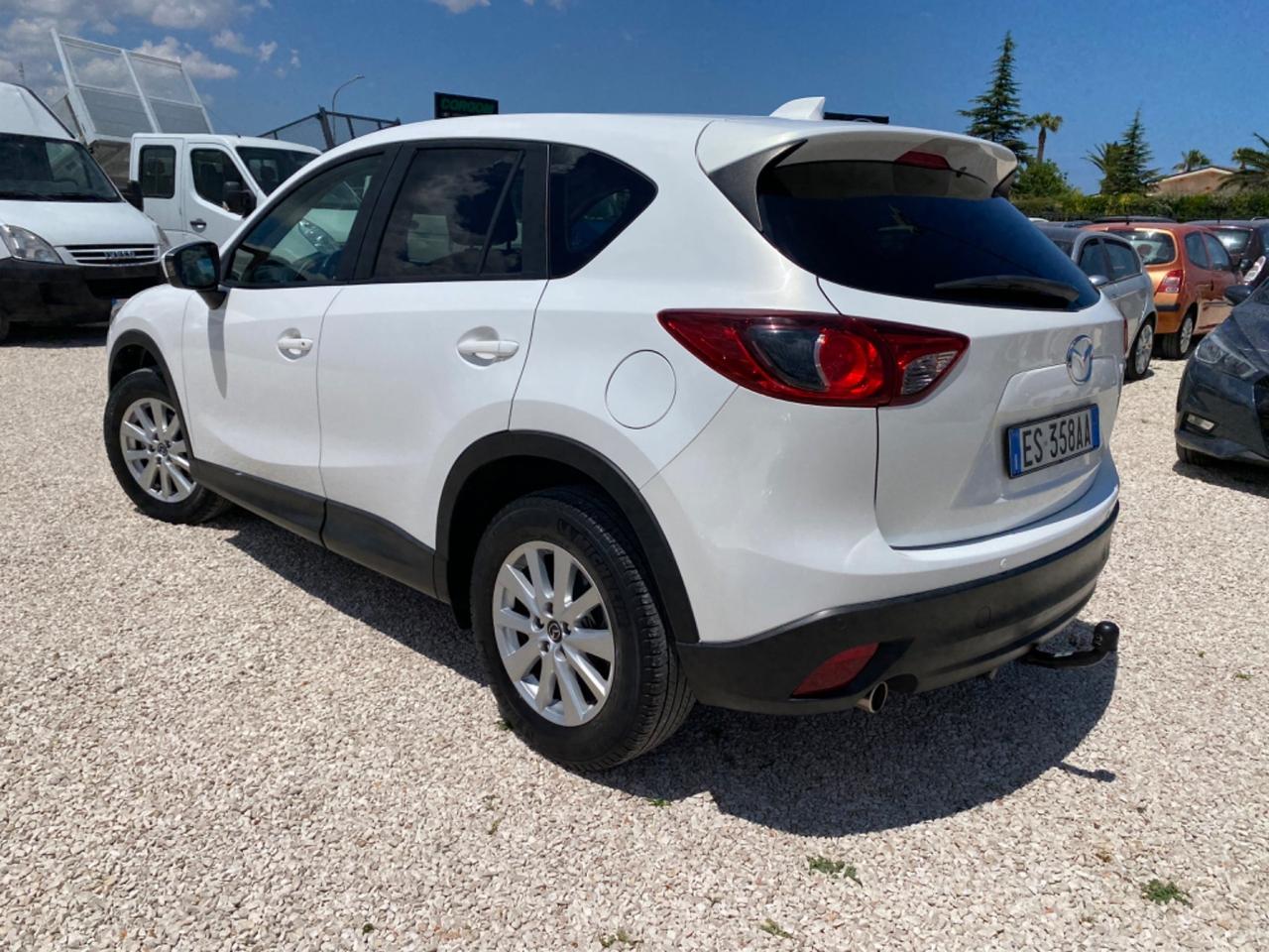 Mazda CX-5 2.2L Skyactiv-D 150CV 2WD Evolve