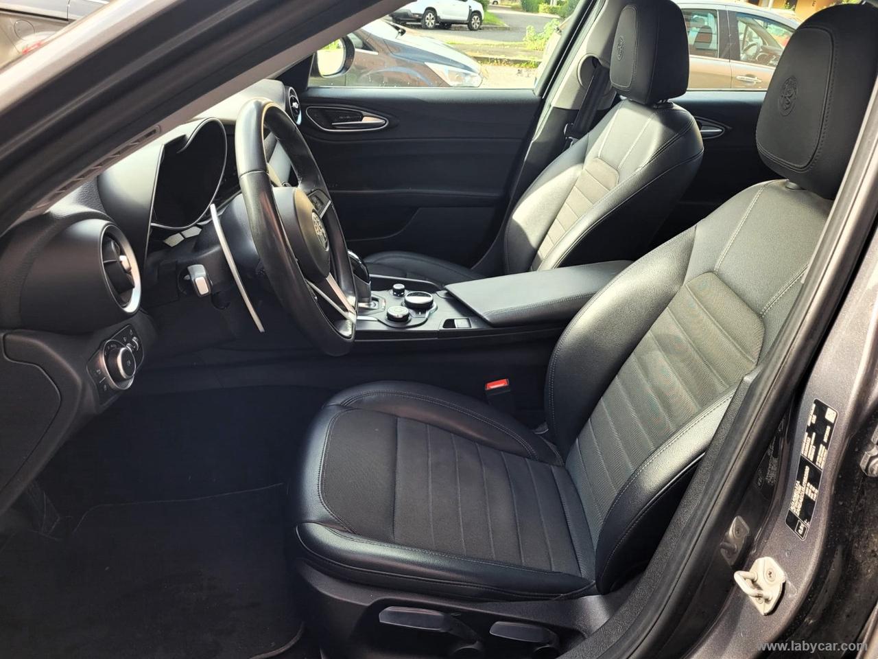 ALFA ROMEO Giulia 2.2 TD 150 CV AT8 Super 59.000KM