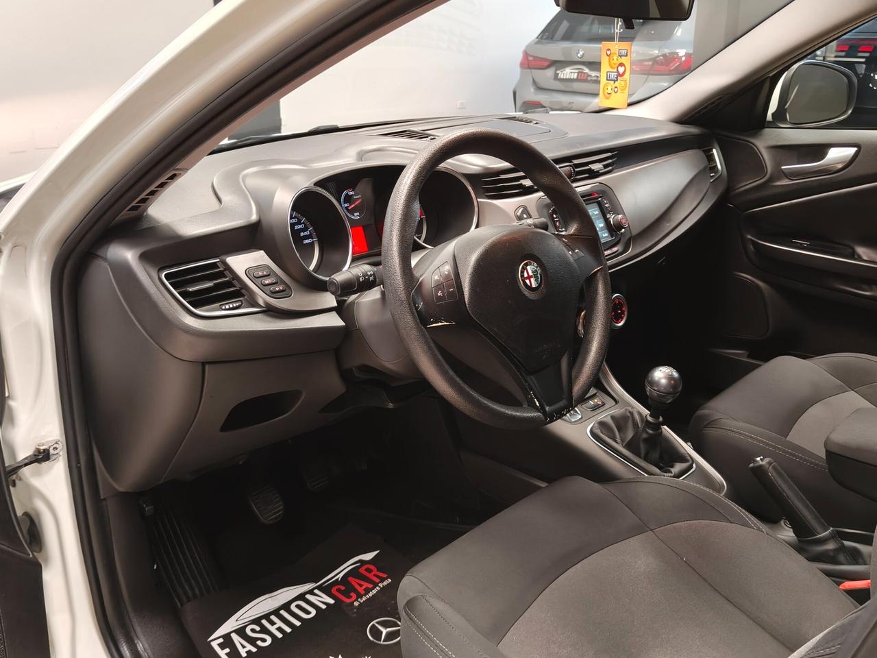 Alfa Romeo Giulietta 1.6 JTDm-2 120 CV Business