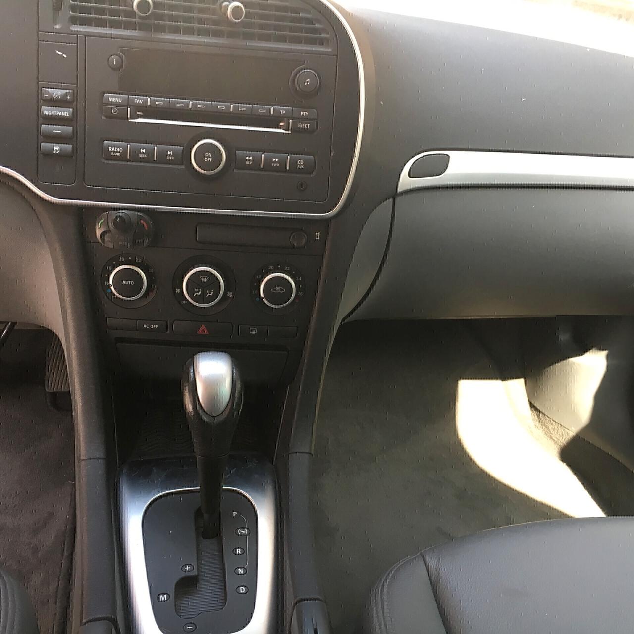 Saab 9-3 SportHatch 1.9 TiD 16V DPF Vector AUTOMATICA UNICO PROPRIETARIO