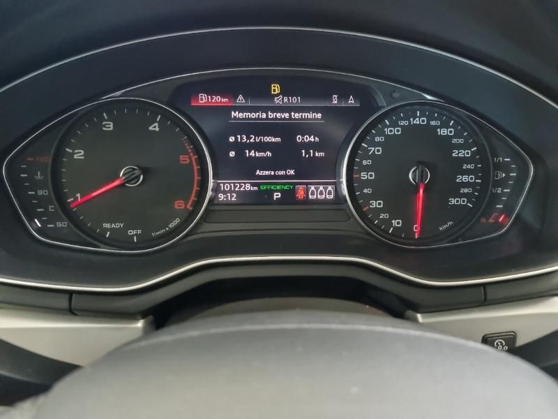 AUDI A4 AVANT 2.0 35 TDI MHEV BUSINESS S TRONIC