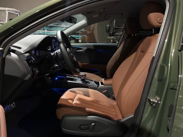 AUDI A4 35 TFSI S tronic S line edition