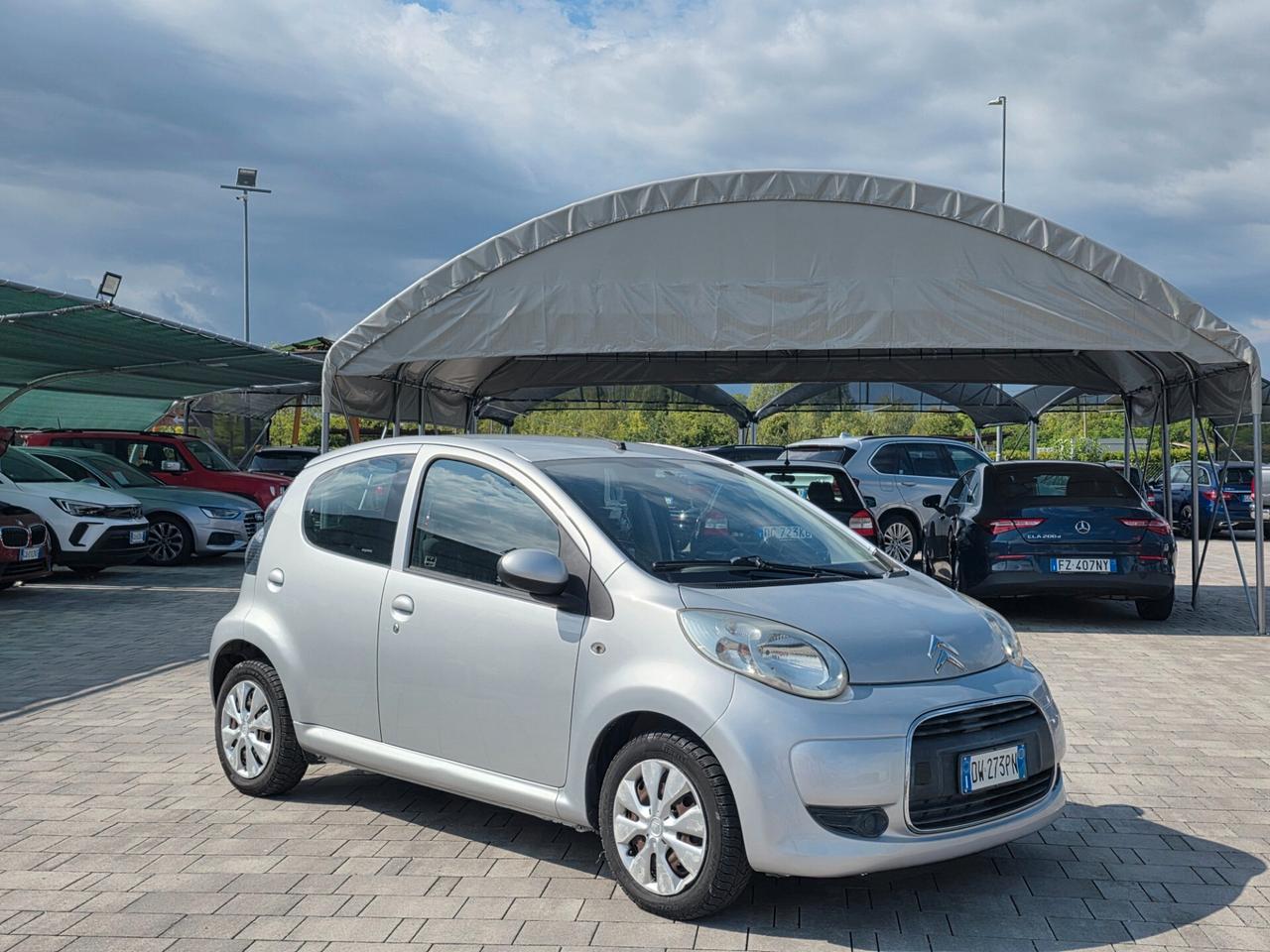 Citroen C1 1.0 5 porte airdream AMIC1