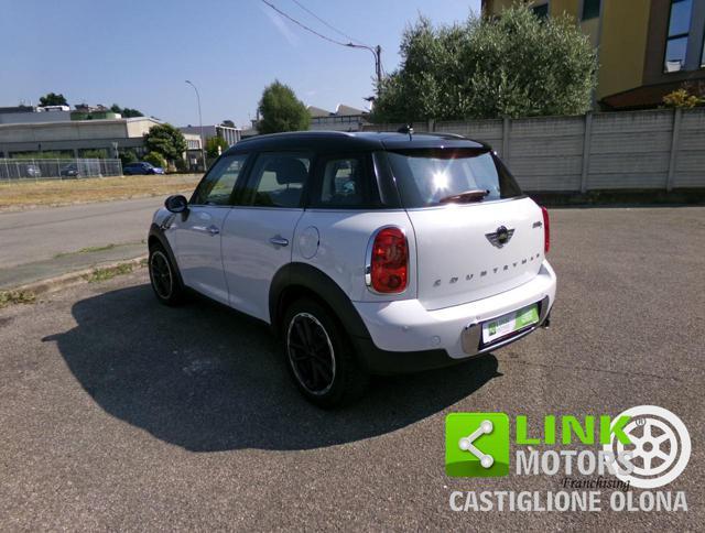 MINI Countryman Cooper D - Motore revisionato