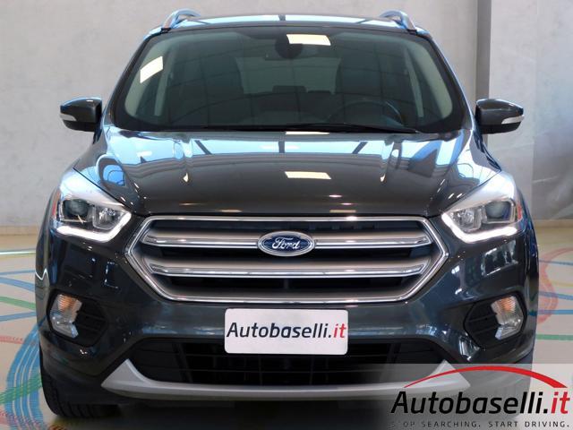 FORD Kuga 1.5TDCI 120CV POWERSHIFT TITANIUM - TITANIUM PACK