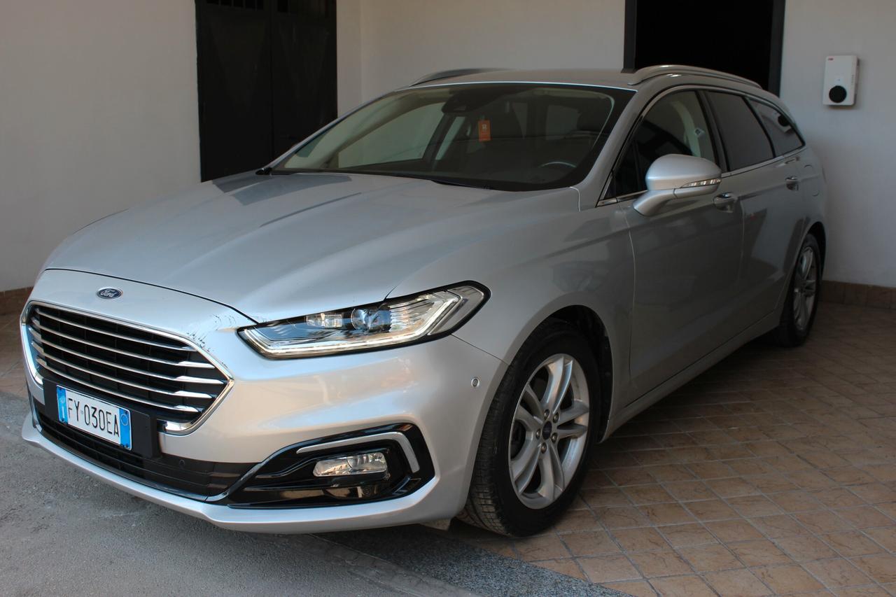 Ford Mondeo 2.0 EcoBlue 150 CV S&S SW Titanium Business