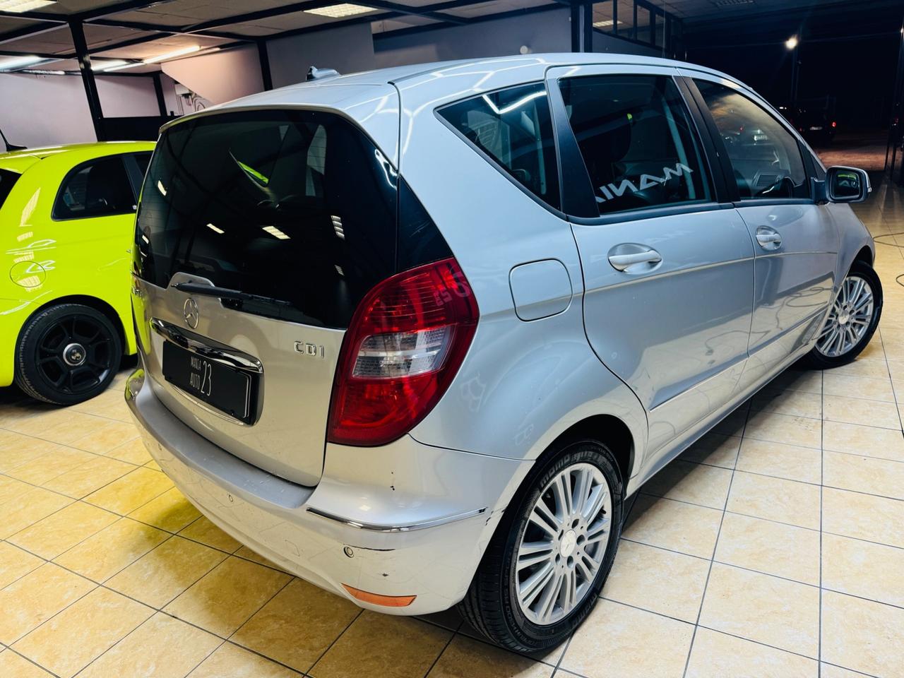 Mercedes-benz A 160 A 160 CDI Avantgarde*NEOPATENTATI*5 PORTE*