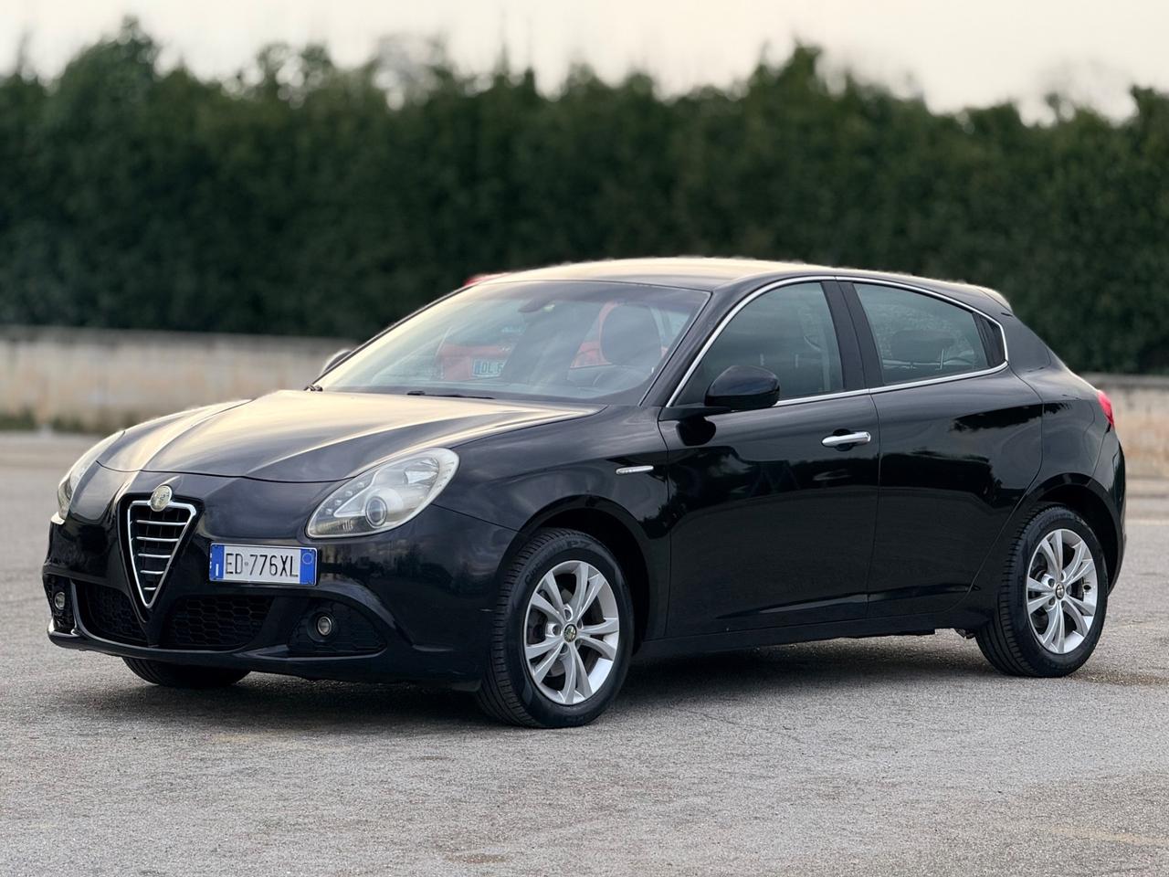 Alfa Romeo Giulietta 1.4 Turbo 120 CV