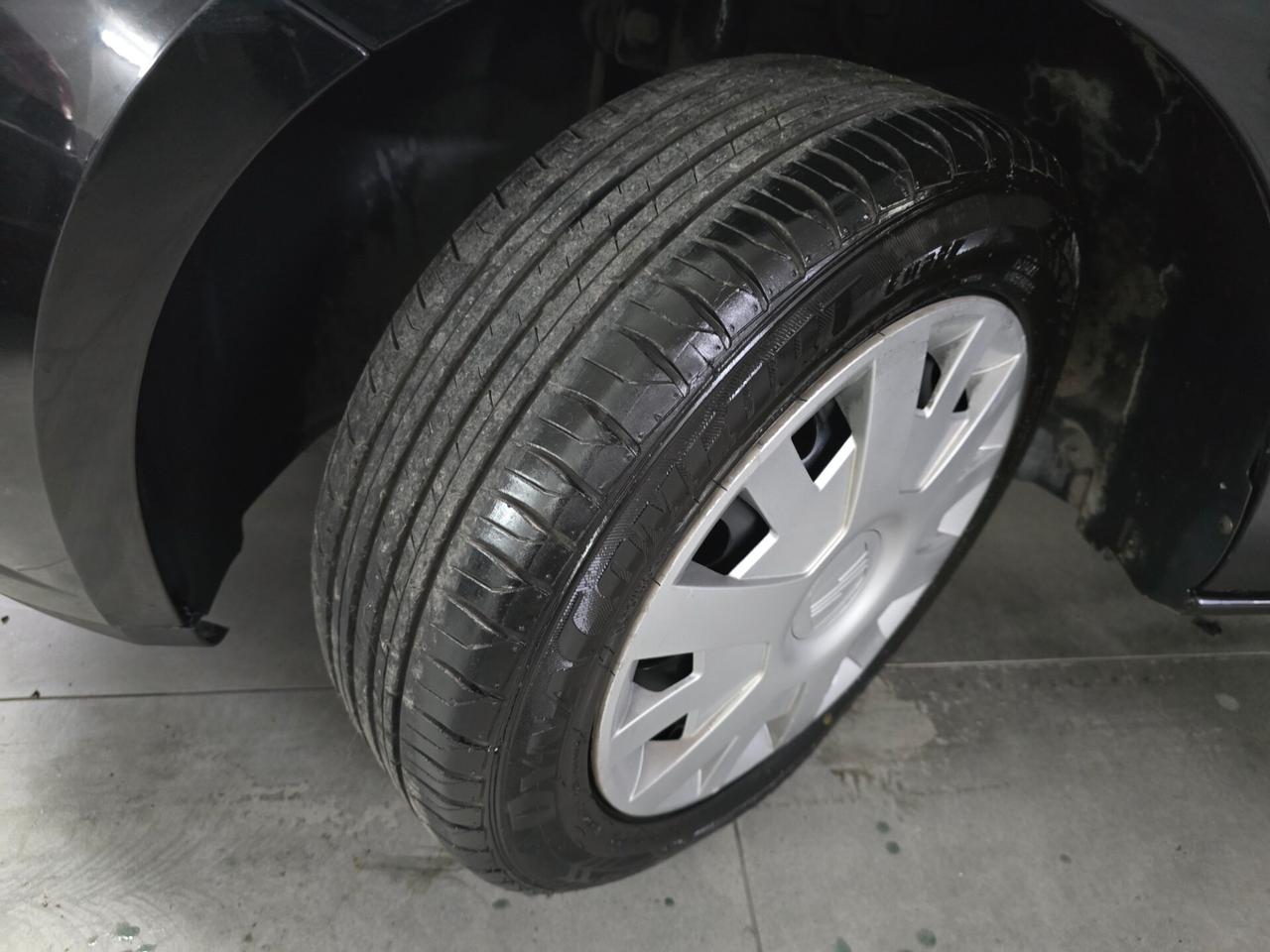 SEAT IBIZA RESTYLING 1.2B 5 PORTE 2011 PERFETTA