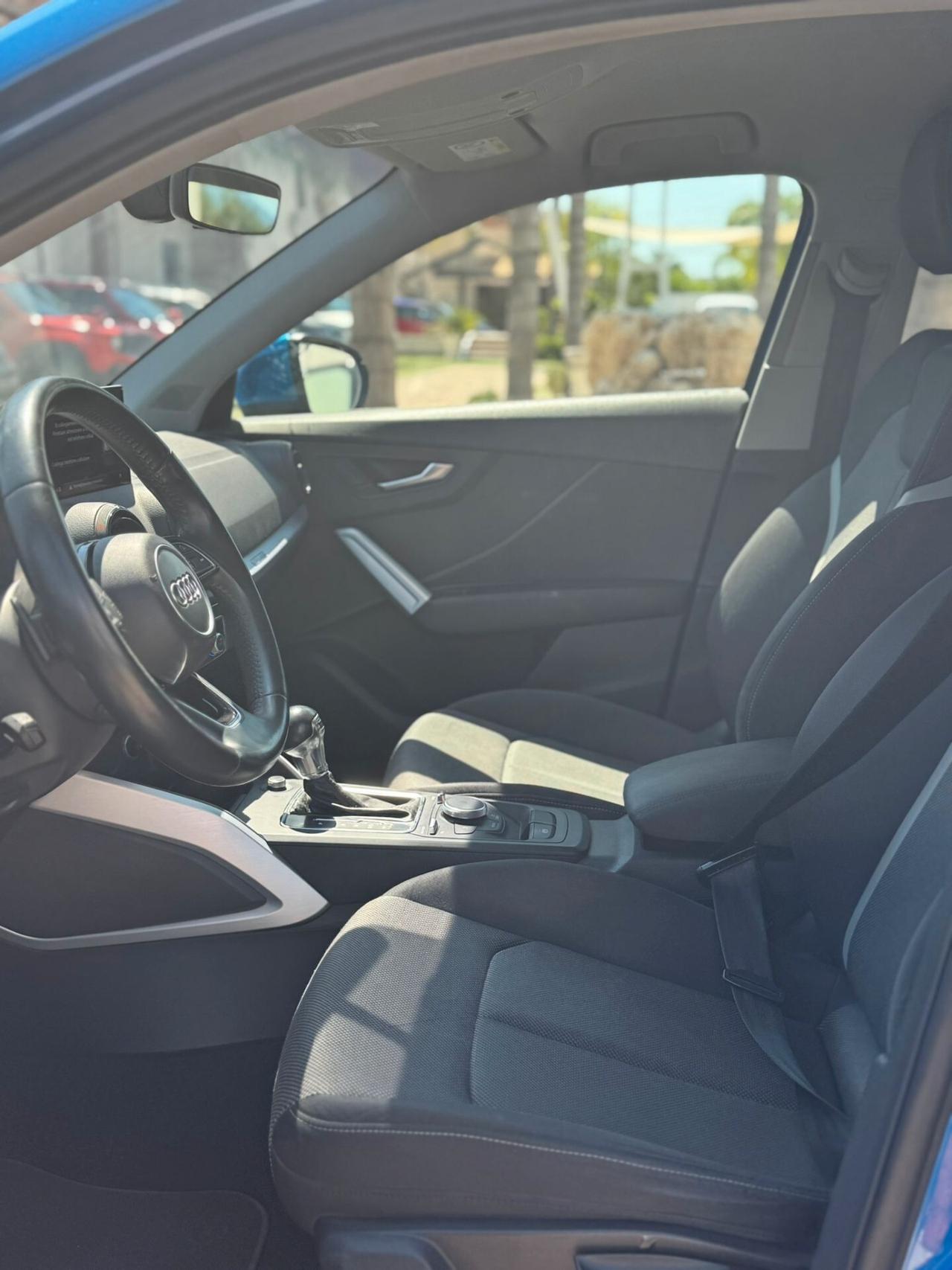 Audi Q2 30 1.6 tdi 116CV Admired S-Tronic Uff Italy Led